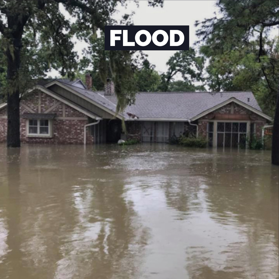 flood damage